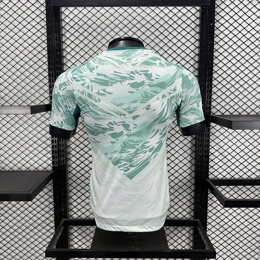 Portugal (Mundial 2026) – Jersey Visitante Verde – Premium