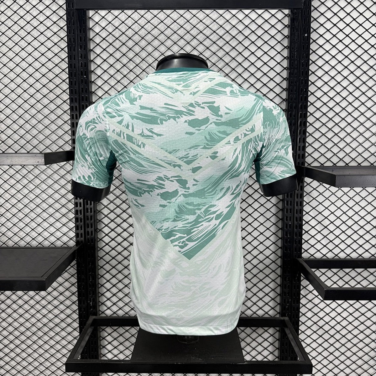 Portugal (Mundial 2026) – Jersey Visitante Verde – Premium