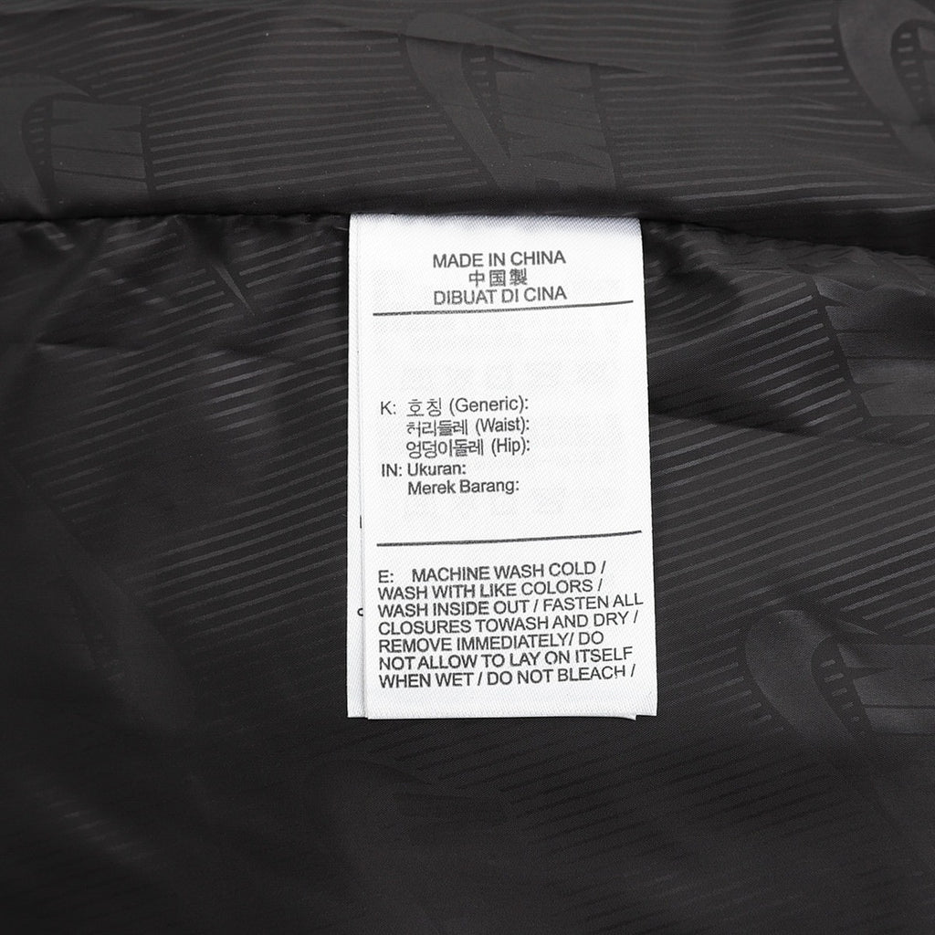 Nike Chaqueta Harrington 2025 Negro