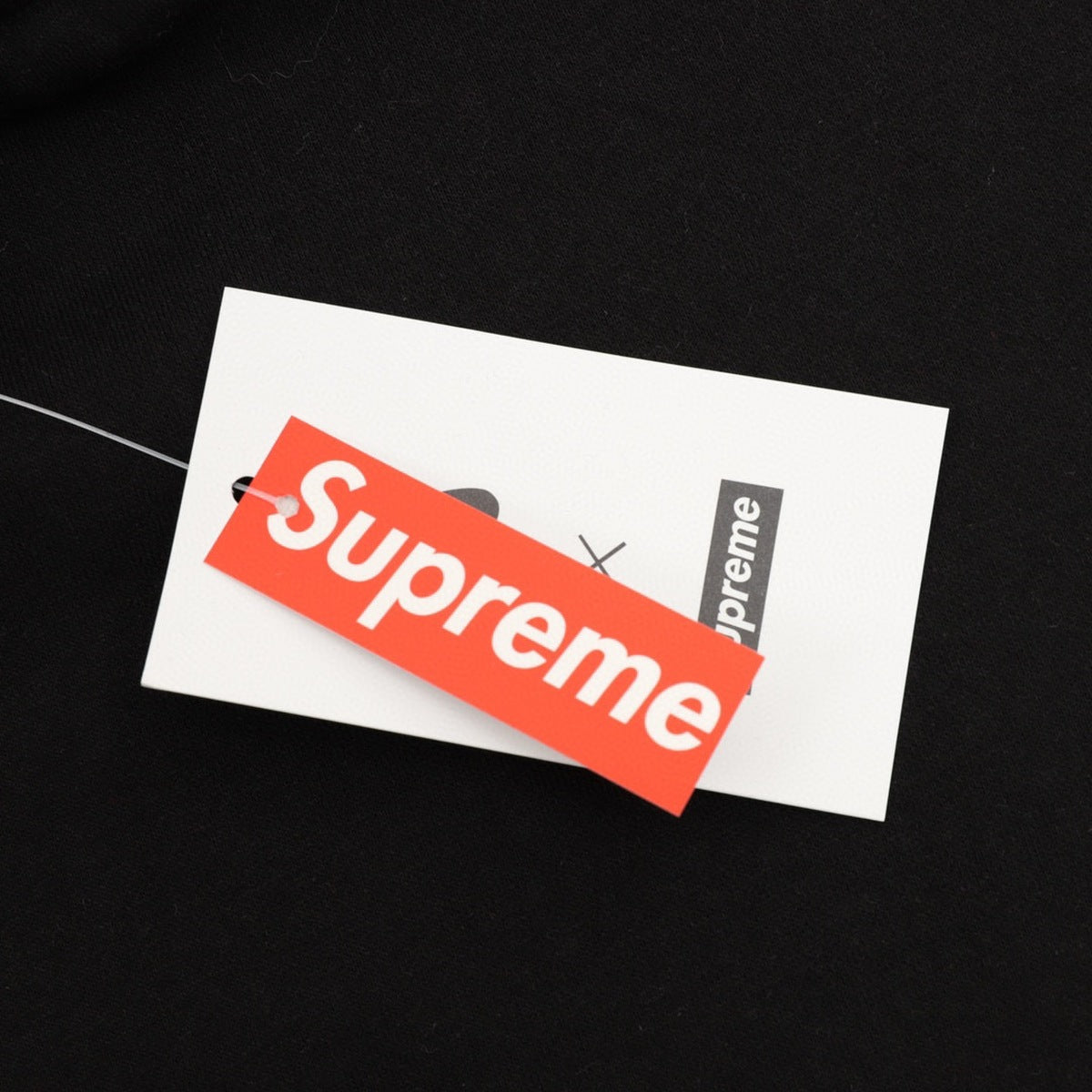 Nike Pants Largos SUPREME 2025 Negro