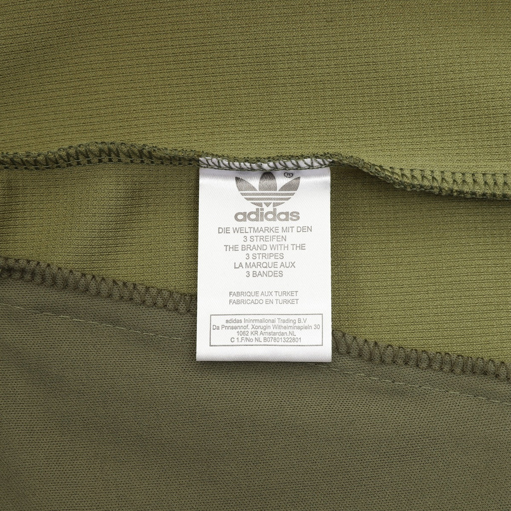 Adidas Originals Chaqueta Retro 2026 Verde