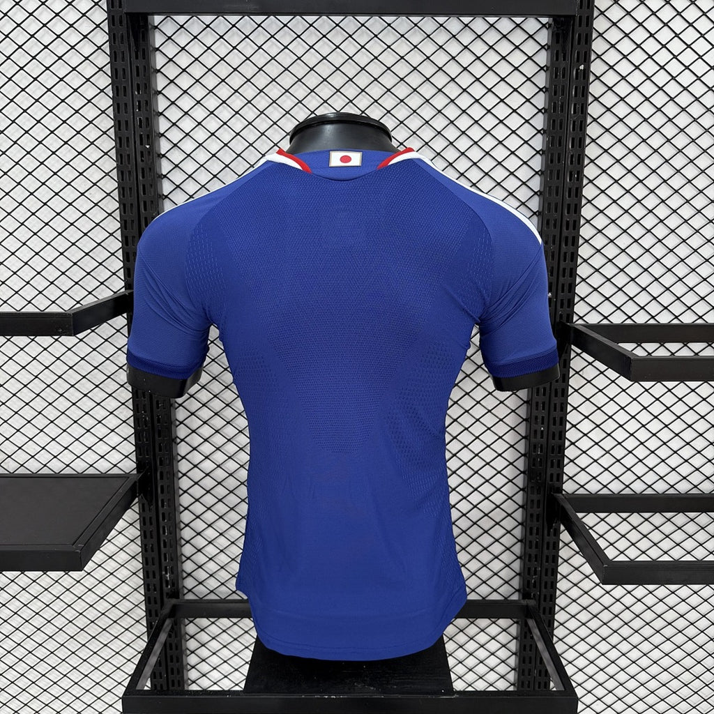 Japón (Mundial 2026) – Jersey Local Azul – Premium