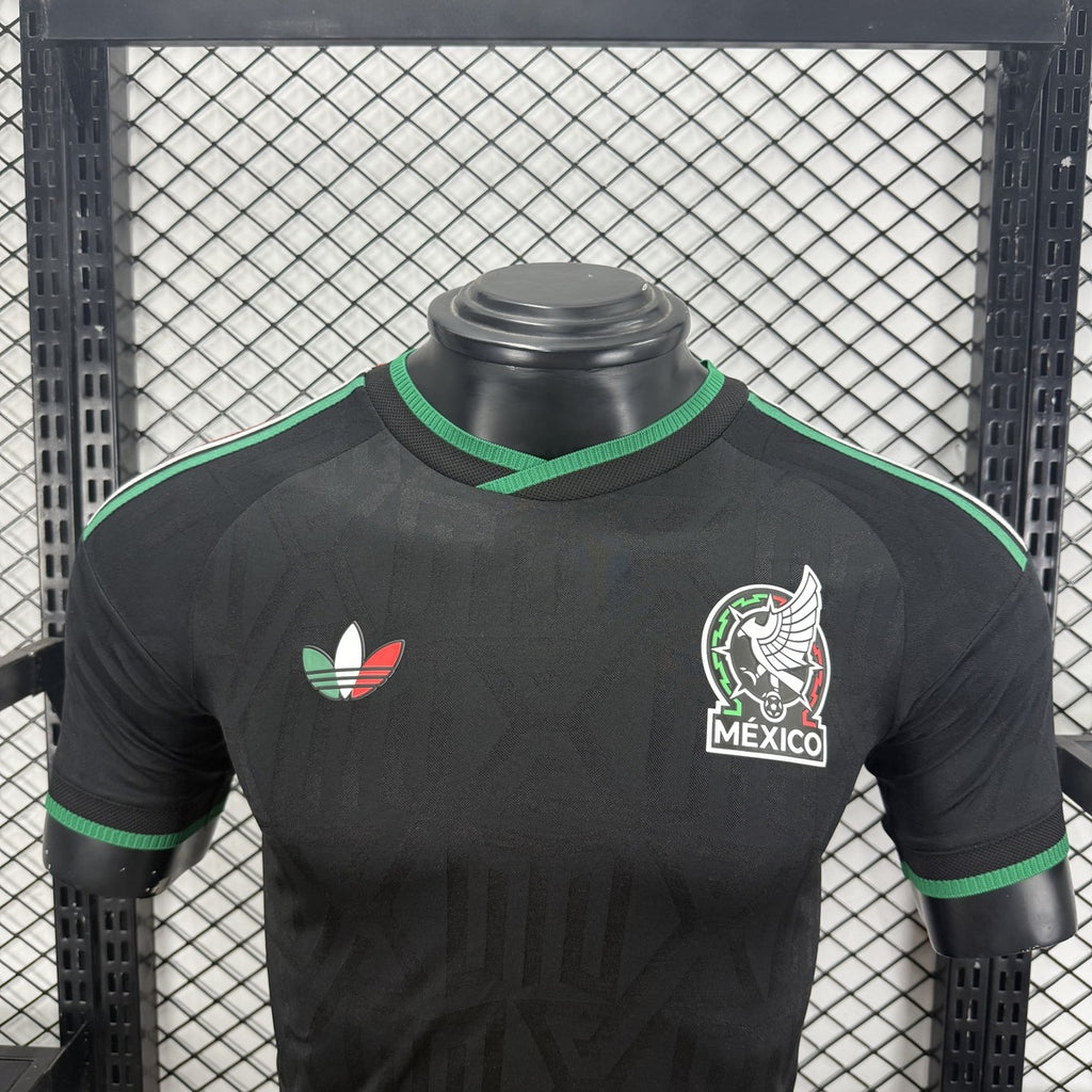 México Visitante 2026 Jersey Negro – Premium