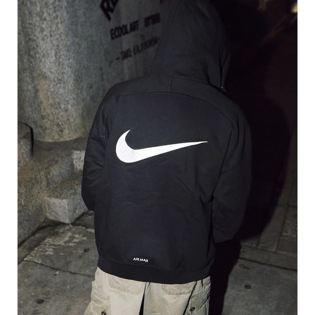 Nike Hoodie SUPREME 2025 Negro