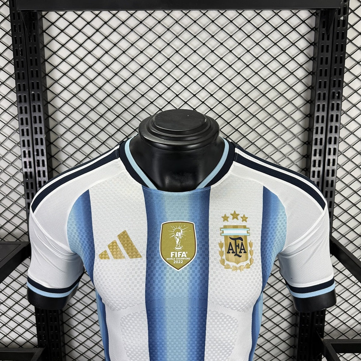 Argentina (Mundial 2026) – Jersey Local Premium Blanco