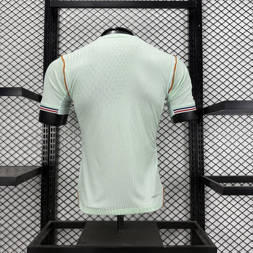 Francia (Mundial 2026) – Jersey Visitante Verde – Premium