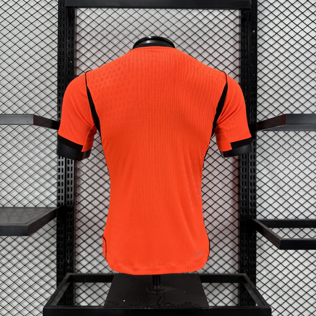 Holanda (Mundial 2026) – Jersey Local Rojo – Premium