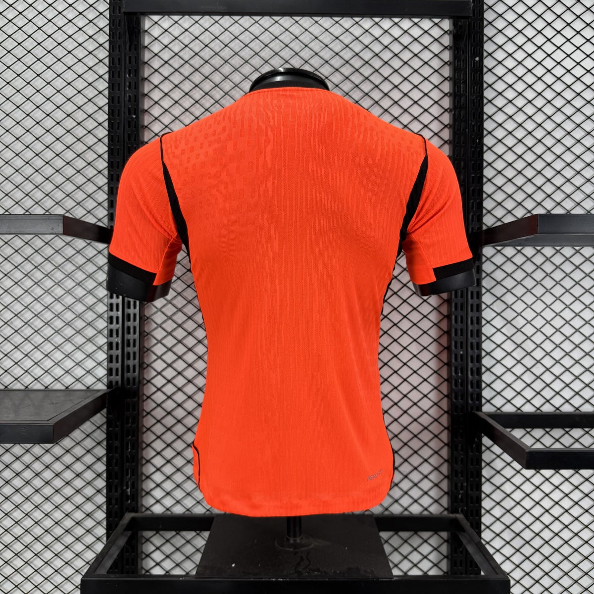 Holanda (Mundial 2026) – Jersey Local Rojo – Premium