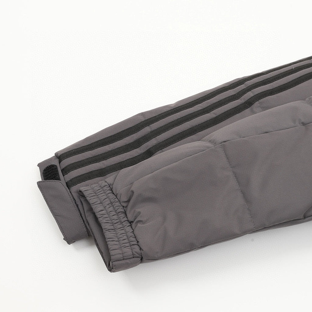 Adidas Chaqueta Abrigo de plumas 2026 Gris