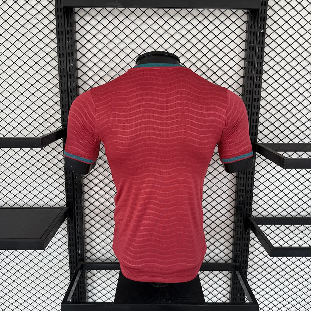 Portugal (Mundial 2026) – Jersey Local Premium Rojo