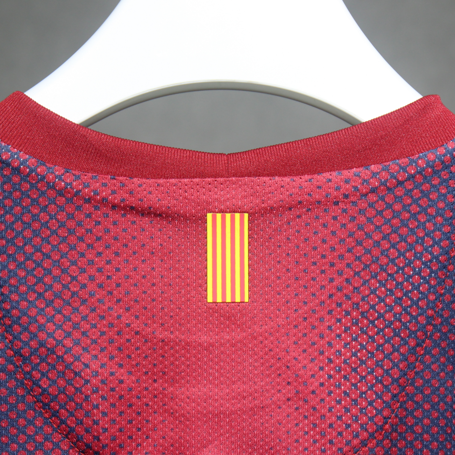 FC Barcelona 2012/13 – Jersey Local Authentic Retro / Dorsal Incluido