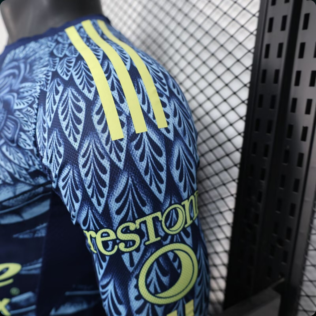 Club América 2025/26 – Jersey Visitante de Manga Larga