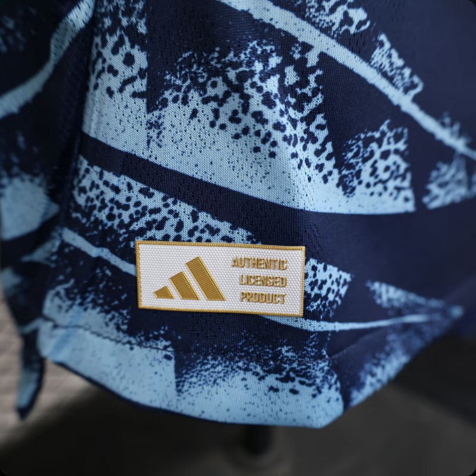 Club América 2025/26 – Jersey Visitante de Manga Larga