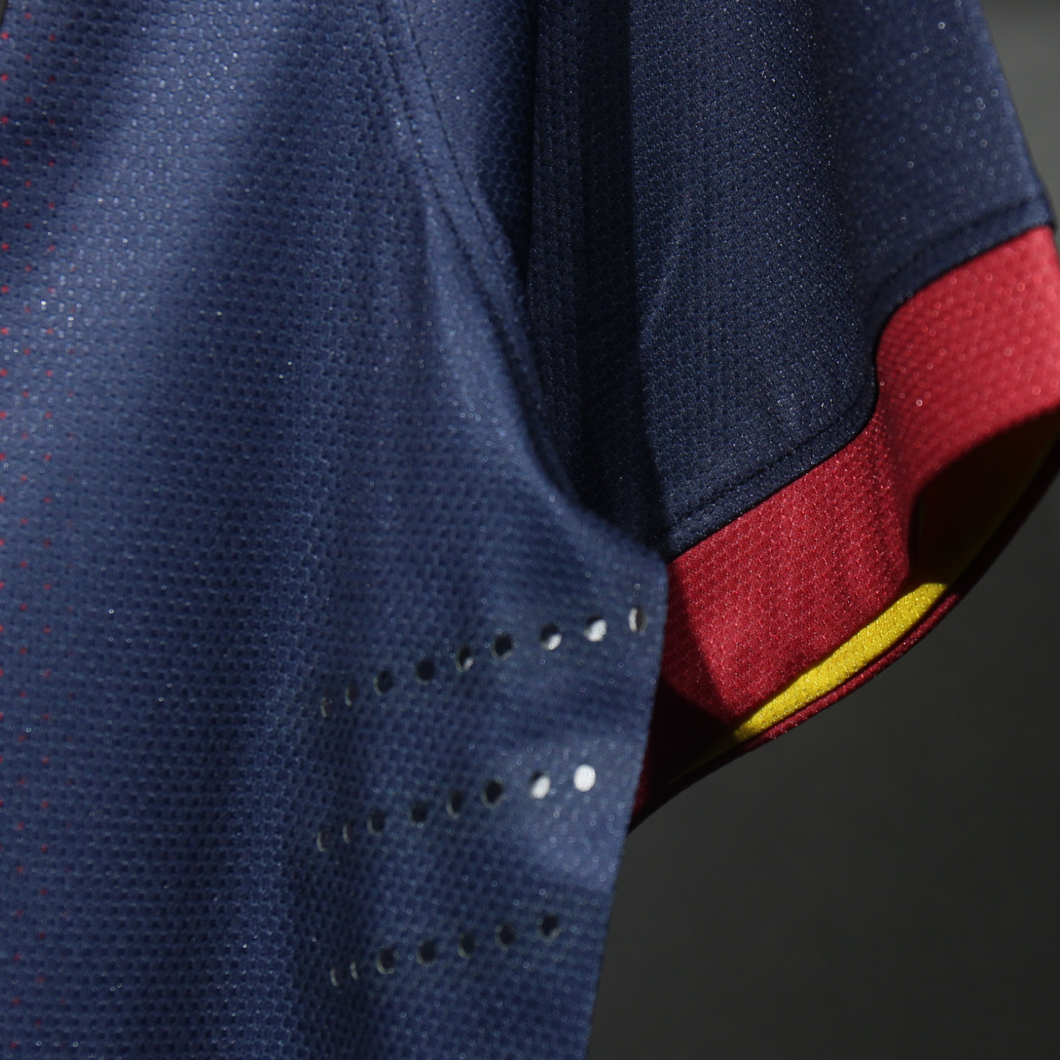 FC Barcelona 2012/13 – Jersey Local Authentic Retro / Dorsal Incluido