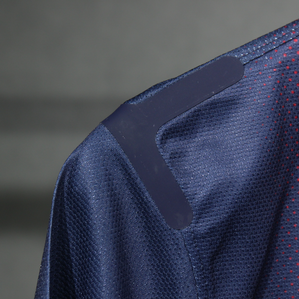 FC Barcelona 2012/13 – Jersey Local Authentic Retro / Dorsal Incluido