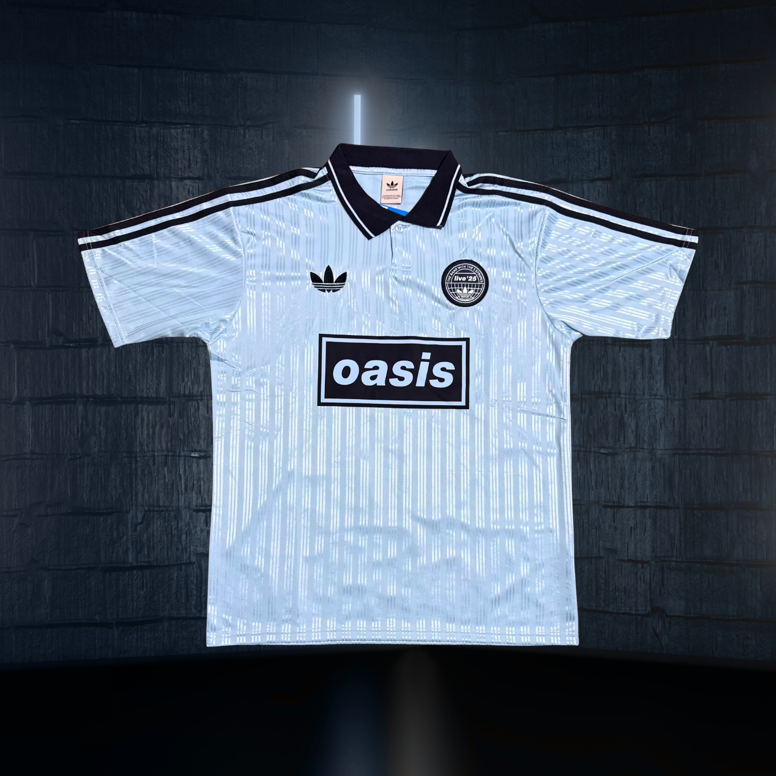 ウェア adidas x Oasis Live '25 Football Shirt L adidas x Oasis Live '25 Football Shirt L