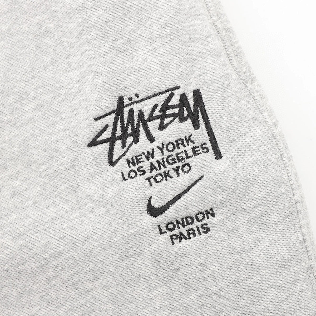 Nike Pants Stussy 2023 Gris