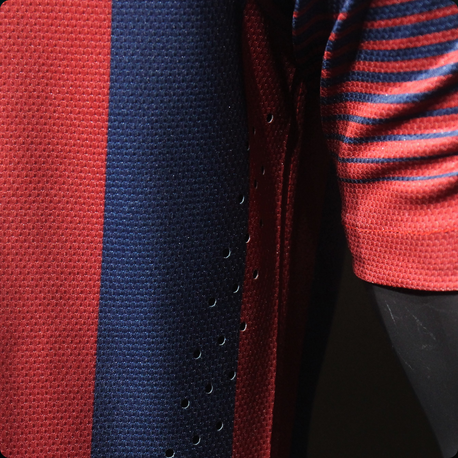 FC Barcelona 2014/15 – Jersey Local Authentic Retro / Dorsal Incluido