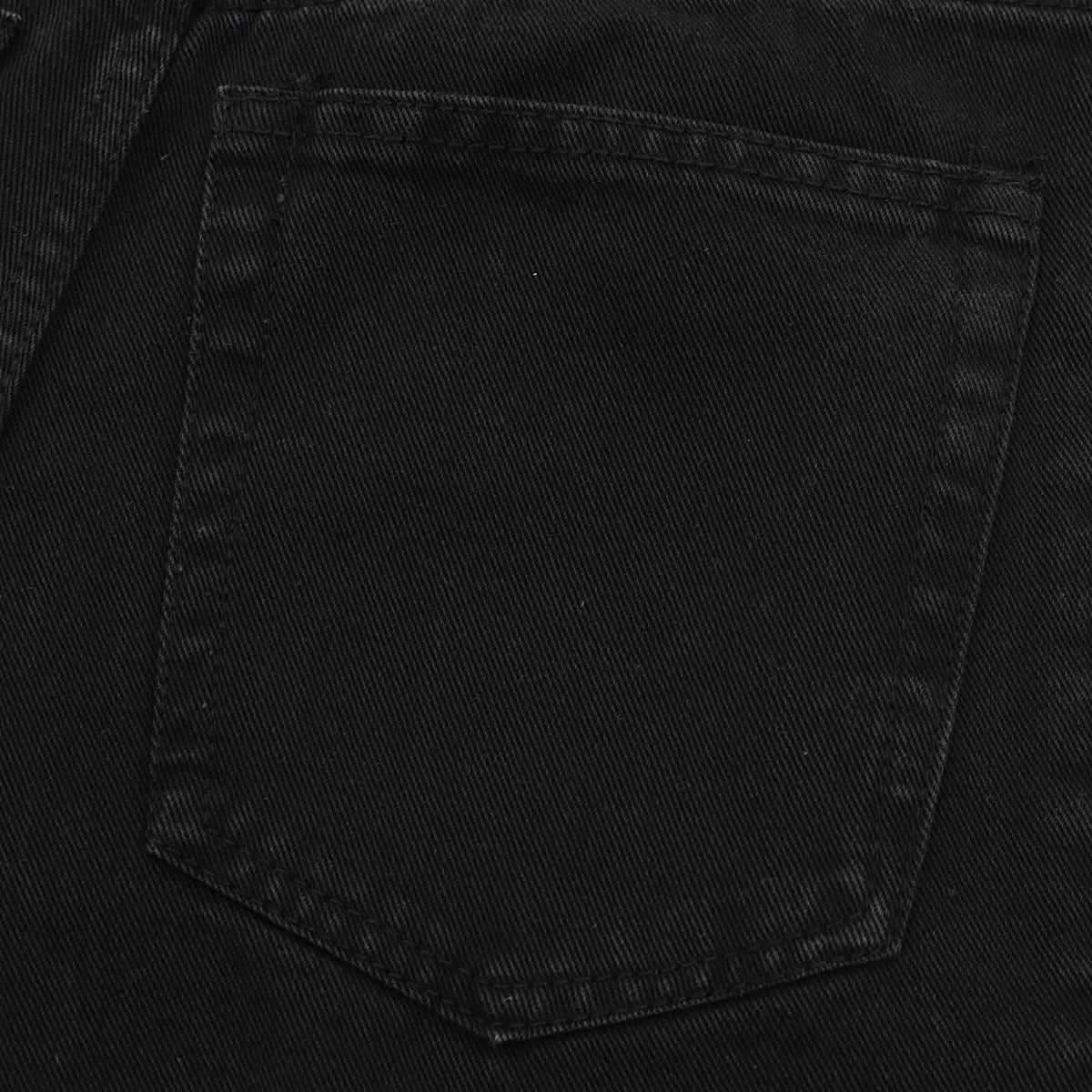 ADIDAS ORIGINALS Pantalon de Mezclilla Negro 2026