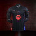 FC Barcelona 2024/25 – Jersey Visitante Authentic  / Dorsal Incluido