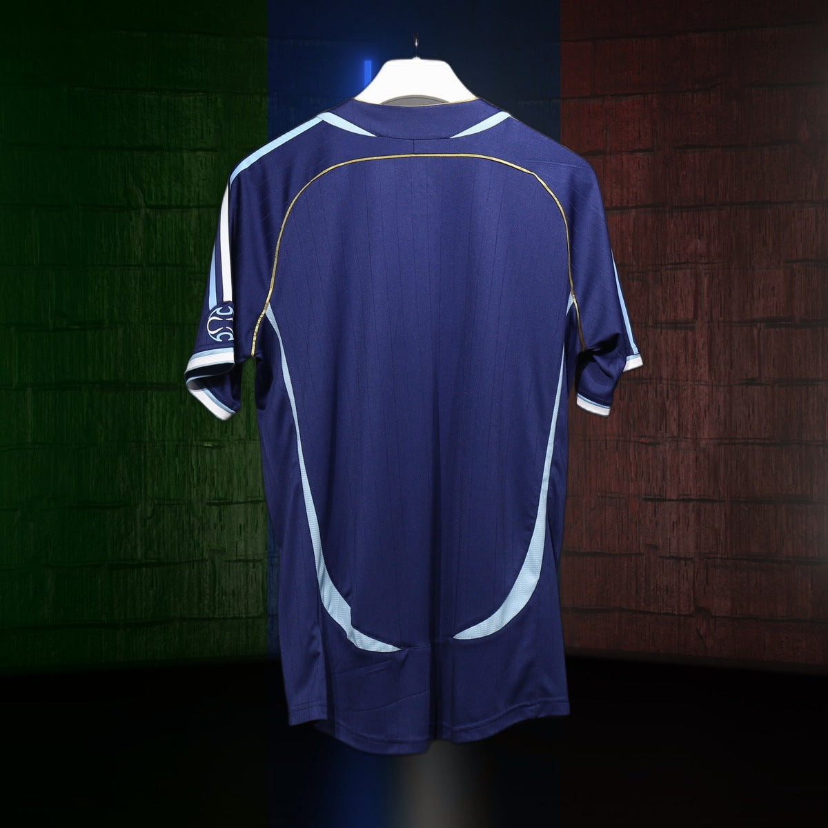 Argentina (Mundial 2006) – Jersey Visitante Authentic