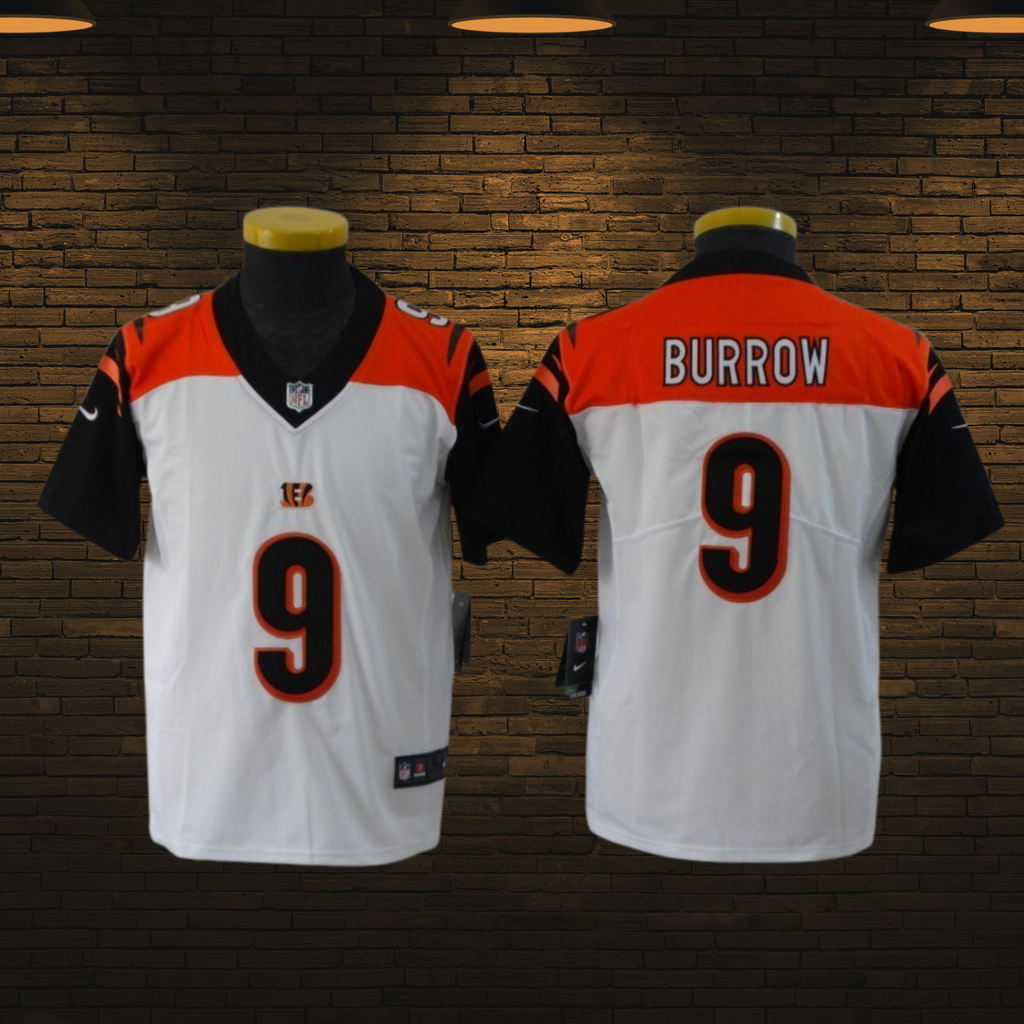 Jerseys NFL Cincinnati Bengals 2023-2025 — Juvenil