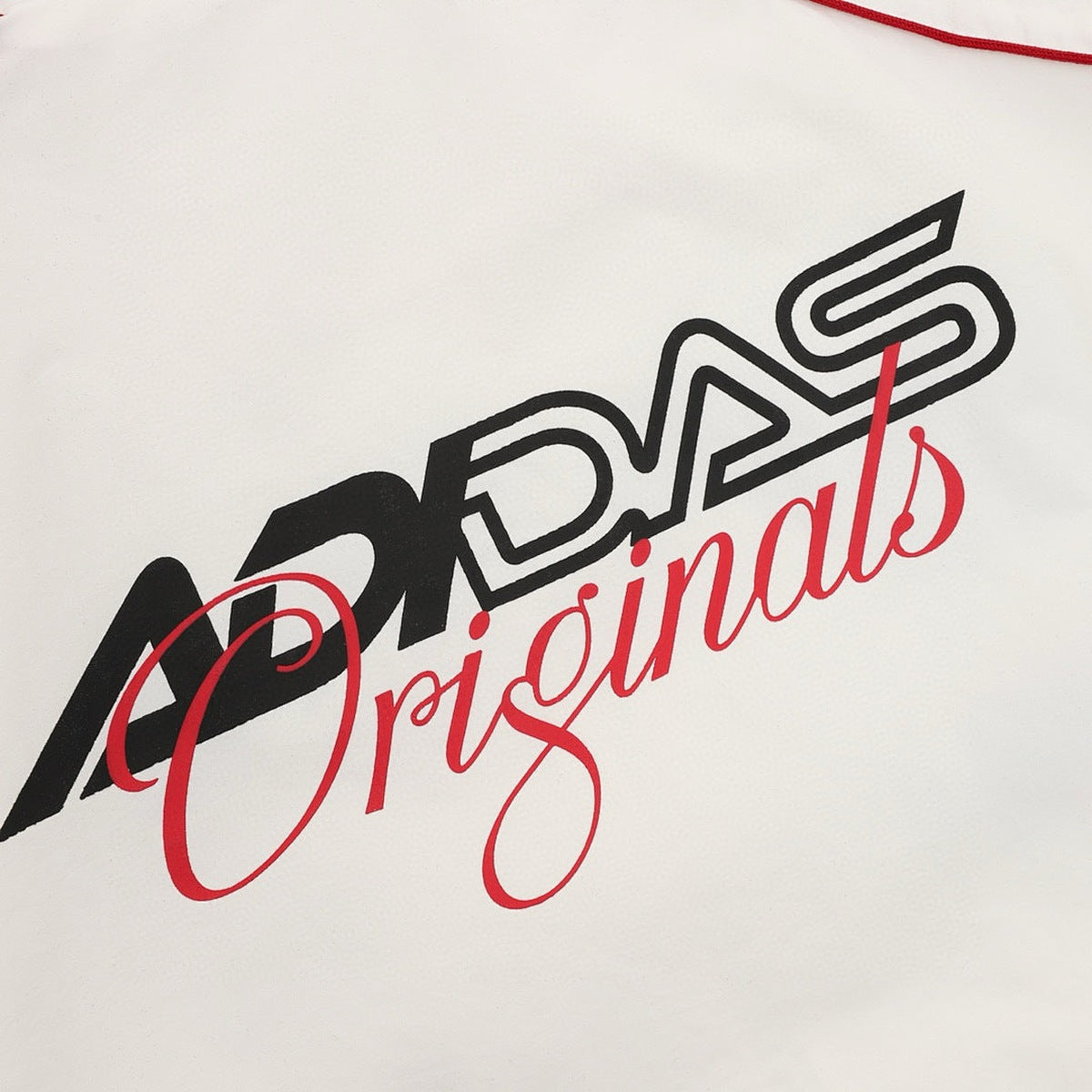 Adidas Originals Chaqueta MOTO 2026 Blanco