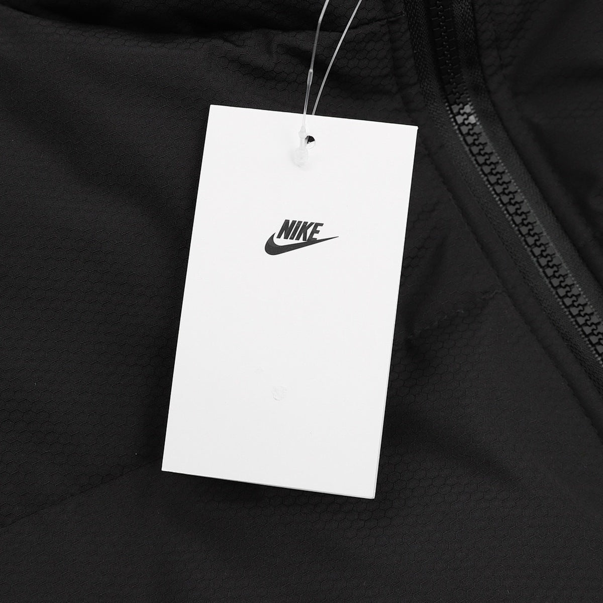 Nike Chaqueta Harrington 2025 Negro