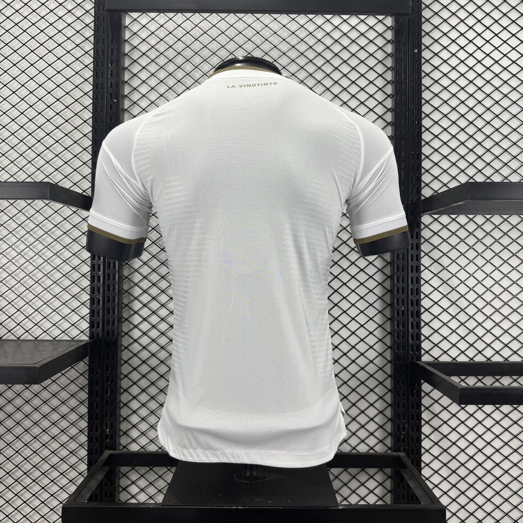 Venezuela (Mundial 2026) – Jersey Visitante Blanco – Premium