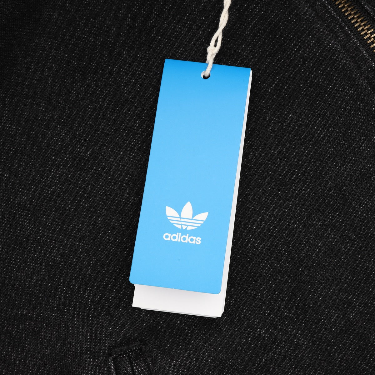 Adidas Originals Chaqueta de mezclilla 2026