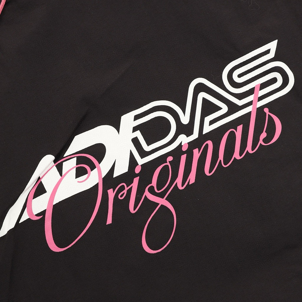 Adidas Originals Chaqueta MOTO 2026 Negro
