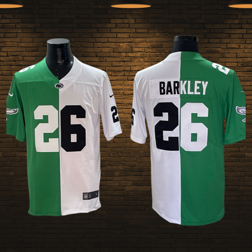 Jerseys NFL Philadelphia Eagles 2023-2025 — Hombre