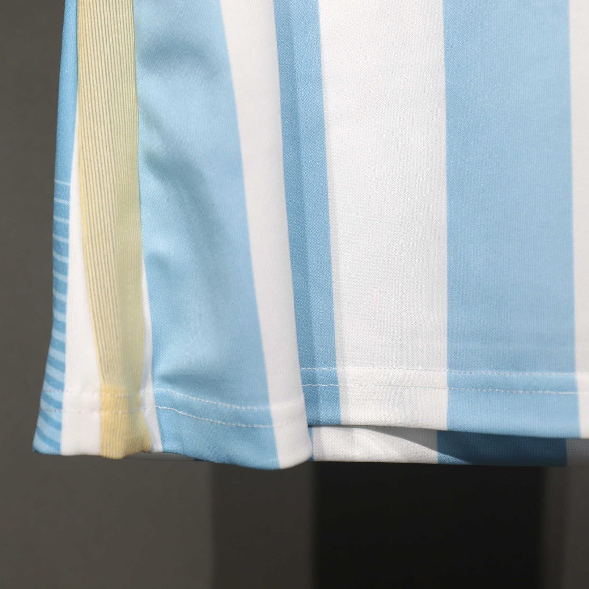 Argentina (Mundial 2014) – Jersey Local Authentic – Dorsal Incluido