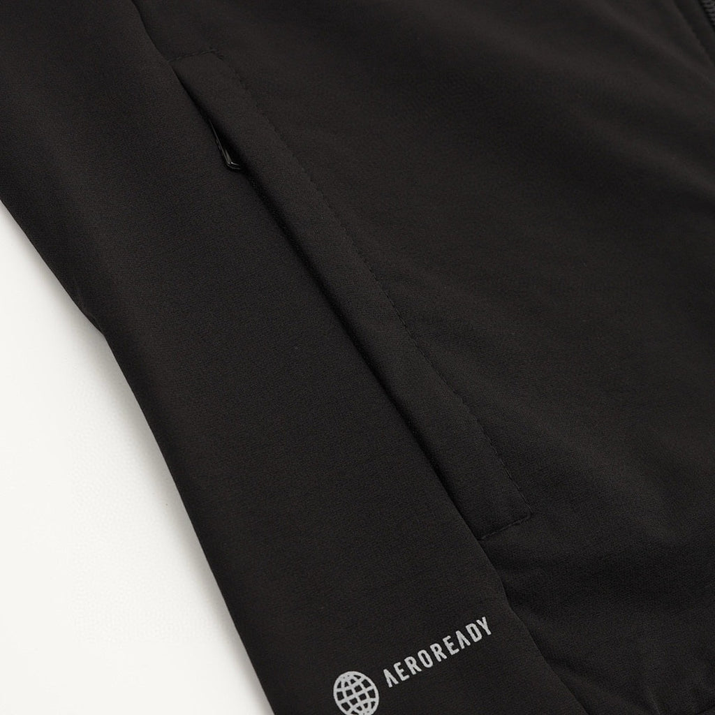 Adidas Chaqueta Retro 2026 Negro