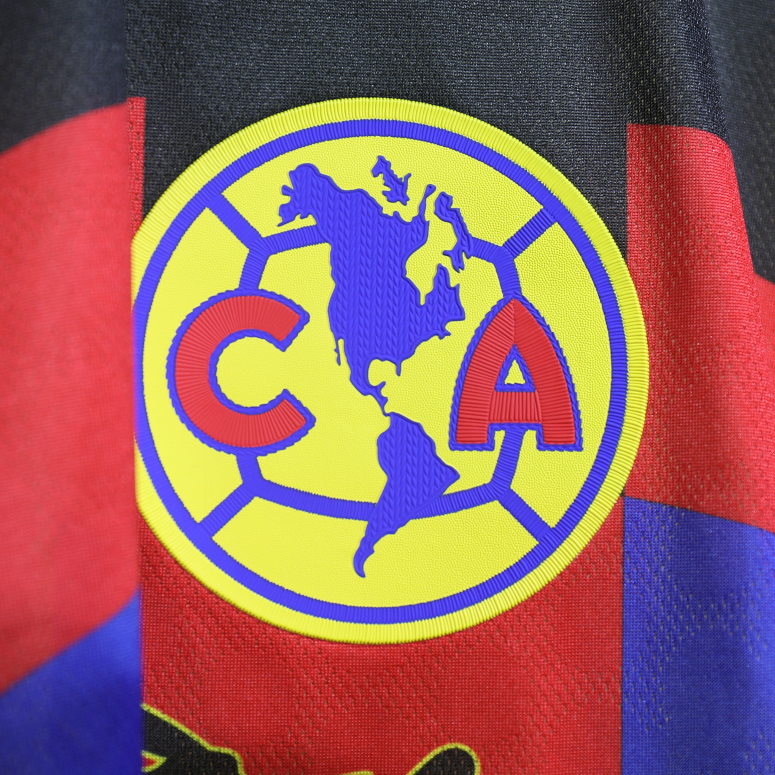 Club América 2025/26 – Jersey Local Authentic / Dorsal Incluido