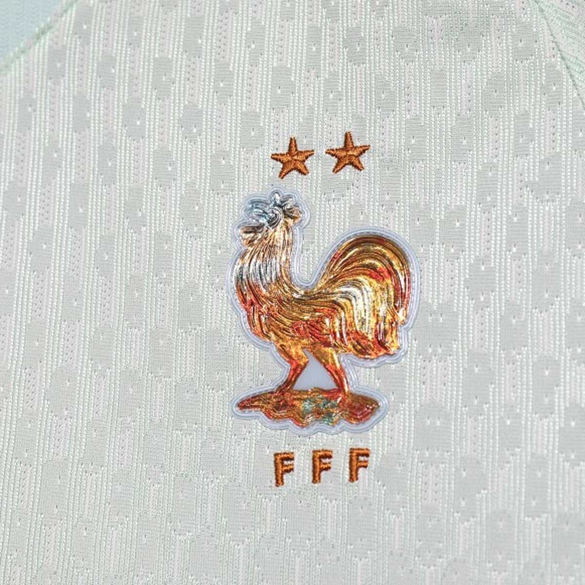 Francia (Mundial 2026) – Jersey Visitante Authentic – Dorsal Incluido