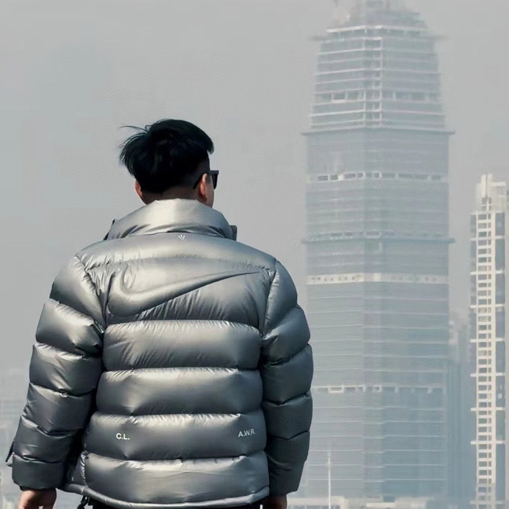 Nike Chaqueta Drake Nocta 2023 Gris