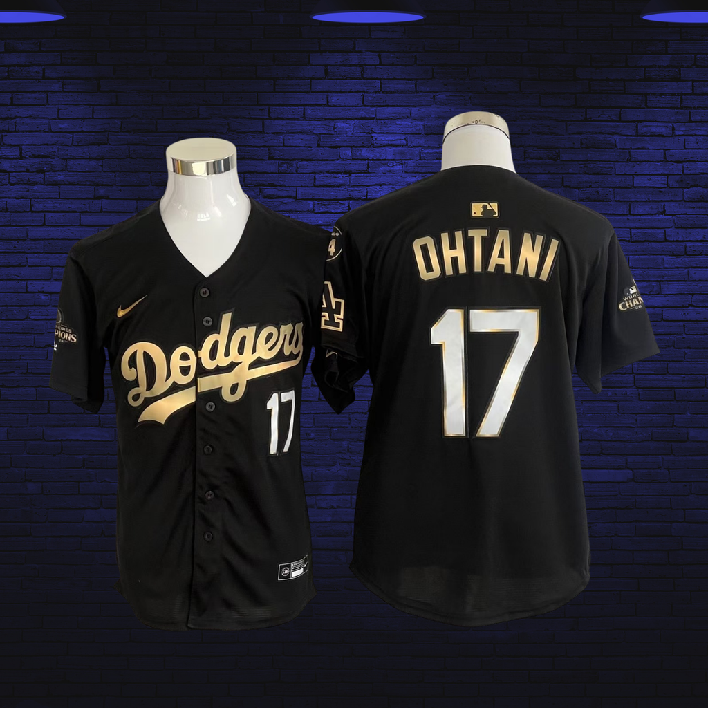 Jerseys MLB Los Angeles Dodgers 2023-2025