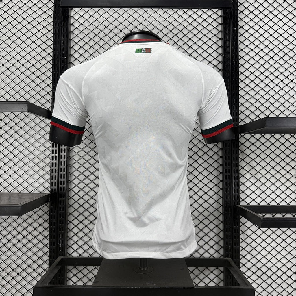 México (Mundial 2026) – Jersey Visitante Blanco – Premium