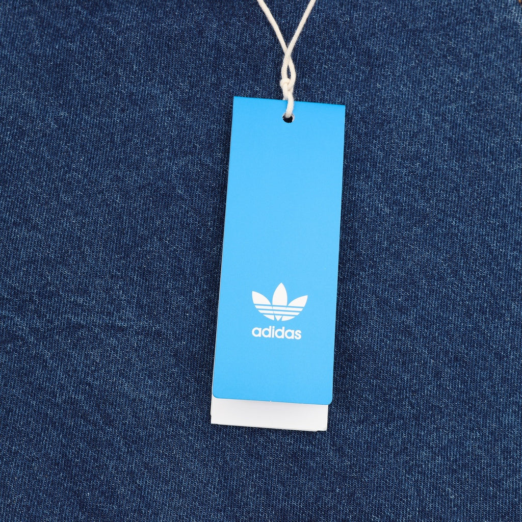 Adidas Originals Chaqueta de mezclilla 2026
