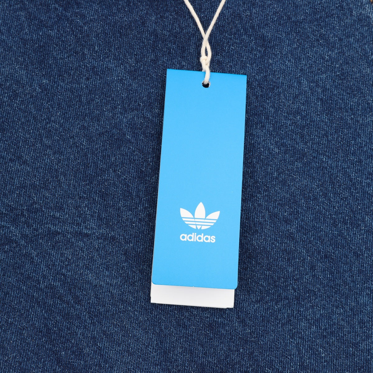 Adidas Originals Chaqueta de mezclilla 2026