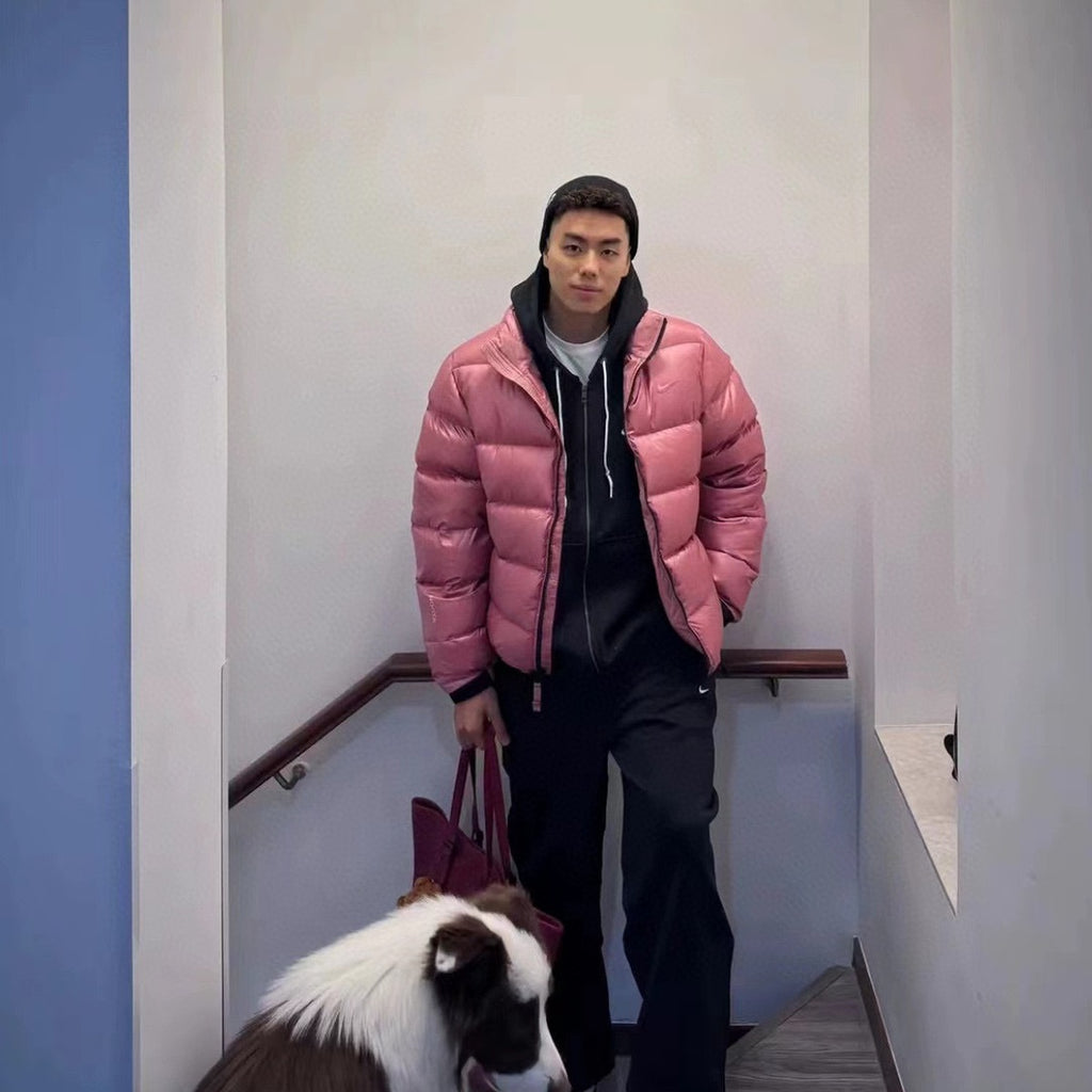 Nike Chaqueta Drake Nocta 2023 Rosa
