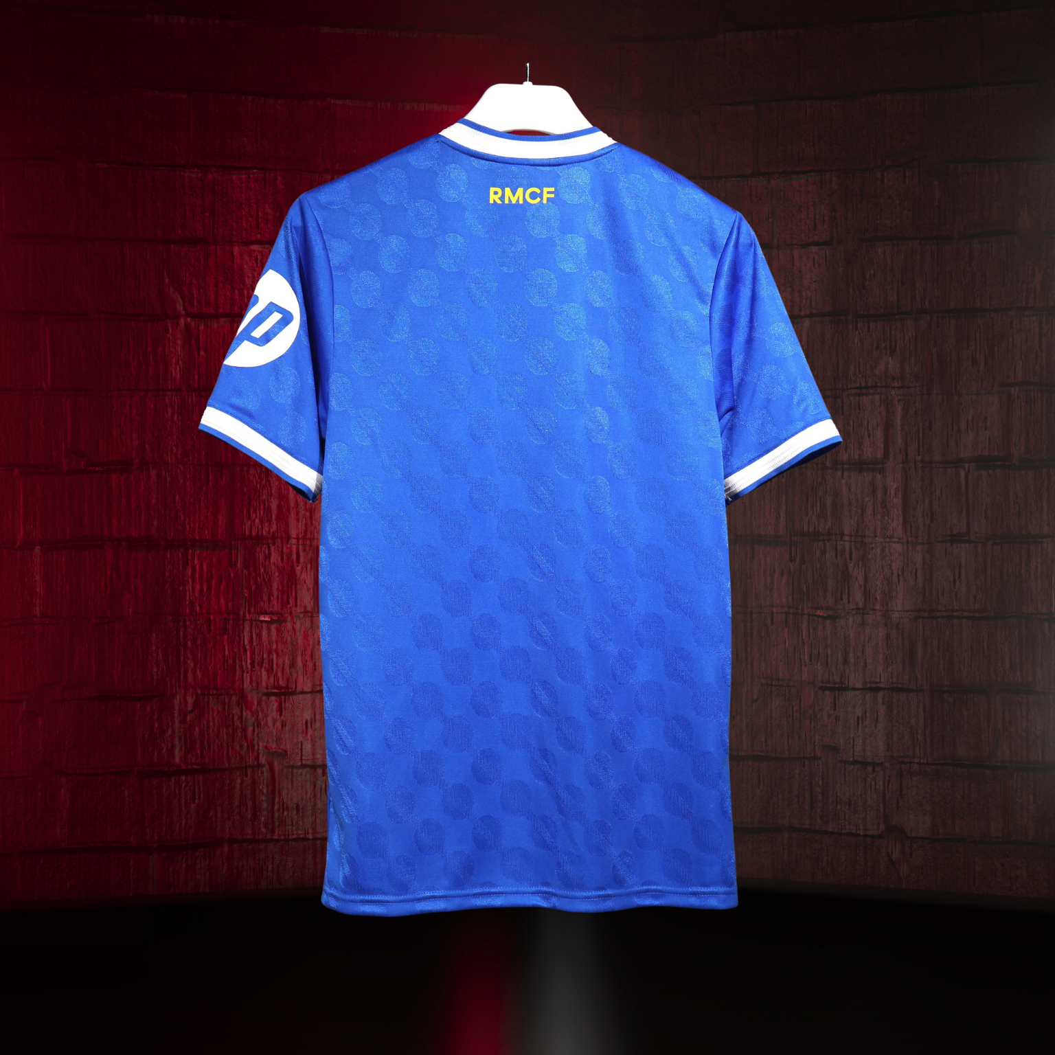 Real Madrid 2025/26 – Jersey Terecero Authentic / Dorsal Incluido