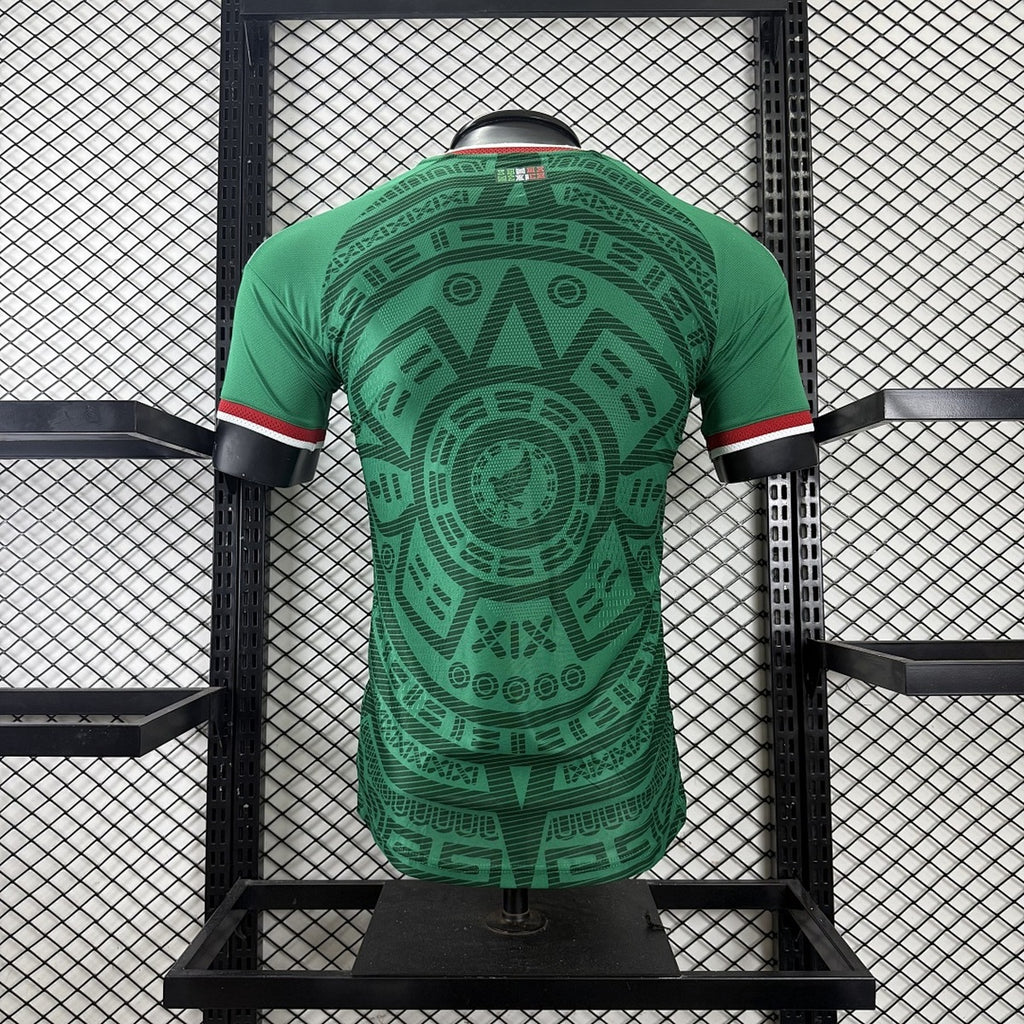 México (Mundial 2026) – Jersey Local Premium Verde