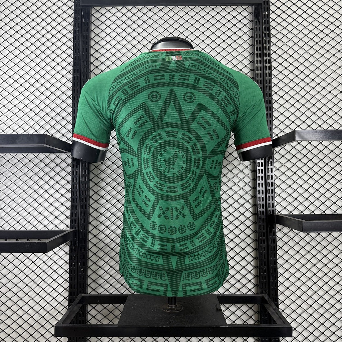 México (Mundial 2026) – Jersey Local Premium Verde