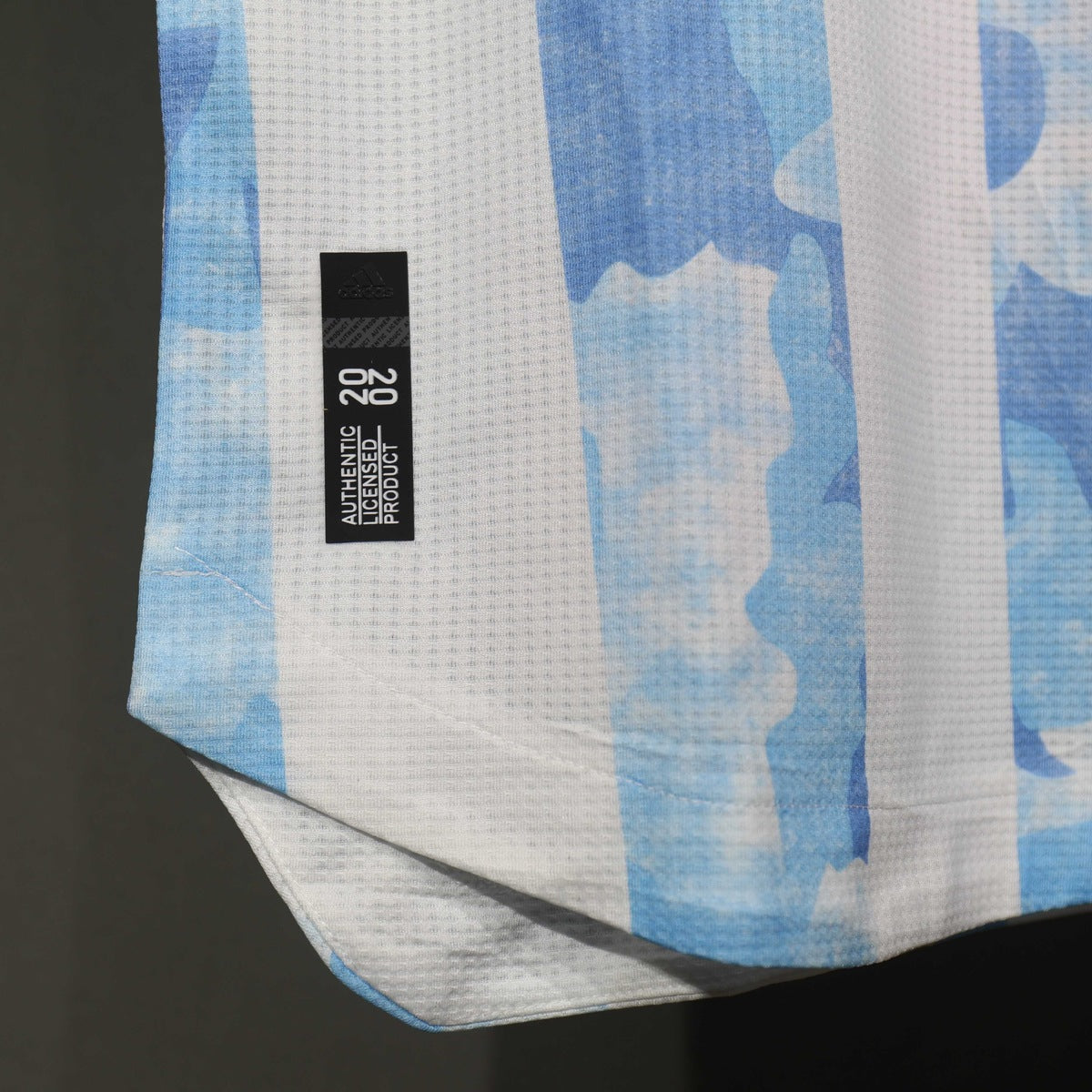 Argentina (Mundial 2026) – Jersey Local Authentic – Dorsal Incluido