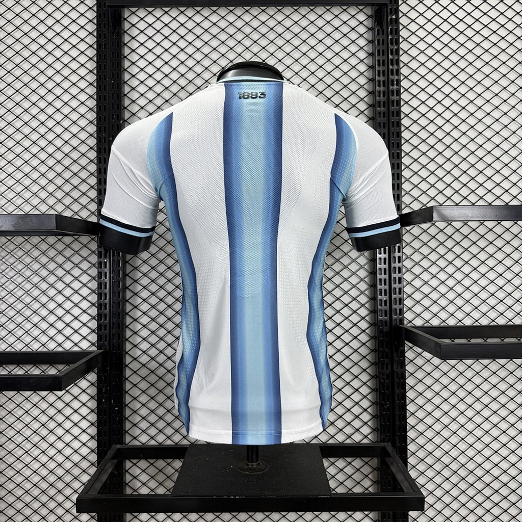 Argentina (Mundial 2026) – Jersey Local Premium Blanco