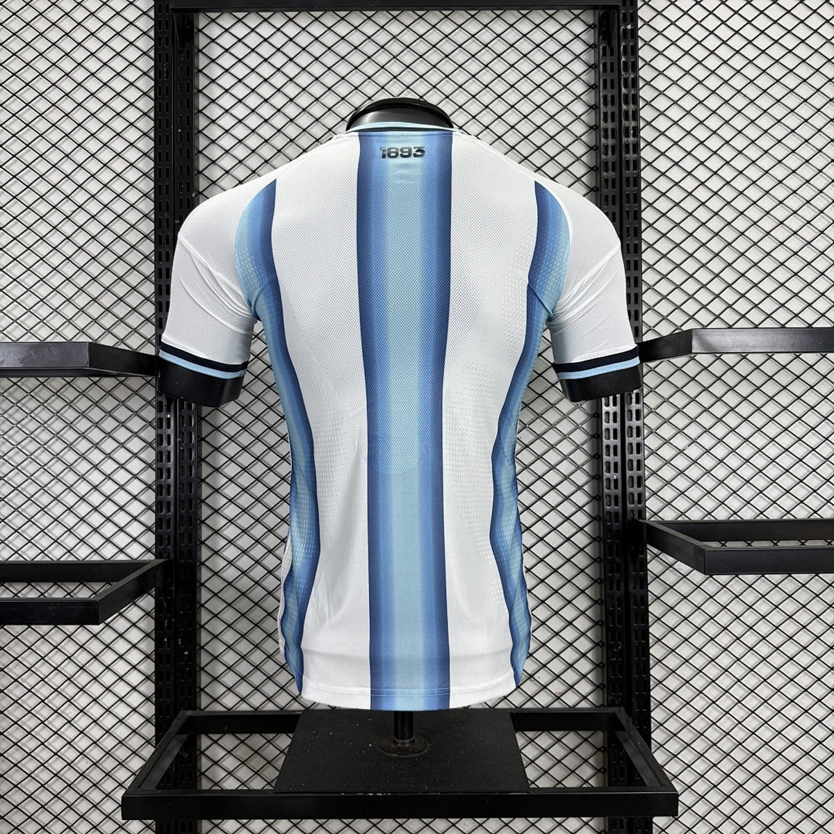Argentina (Mundial 2026) – Jersey Local Premium Blanco