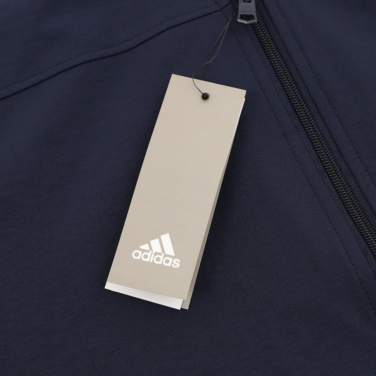 Adidas Chaqueta Retro 2026 Azul marino