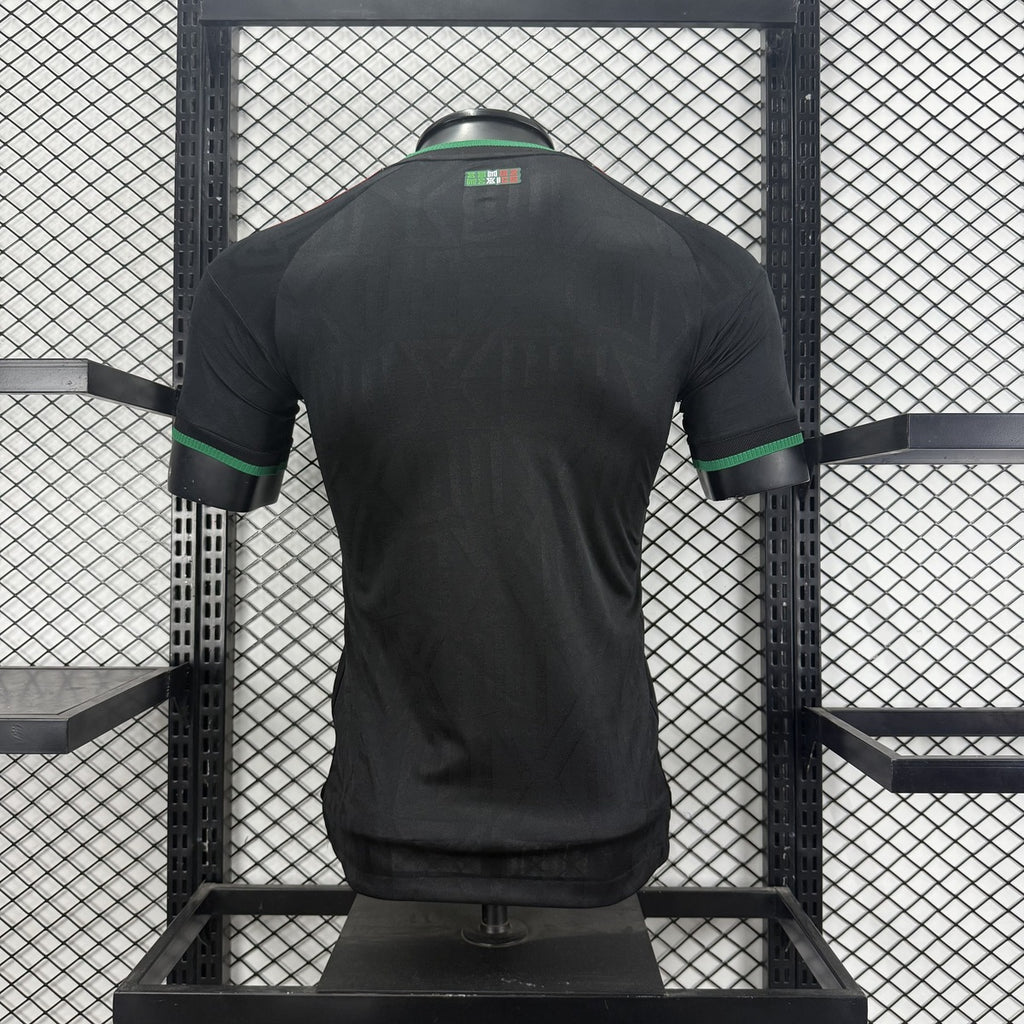 México Visitante 2026 Jersey Negro – Premium